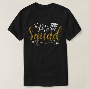 Abschlussball-Truppe 2026 Absolvent   Lustige Absc T-Shirt