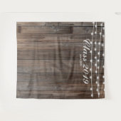 Abschlussballhintergrund, Fotostütze, Wandteppich (Vorderseite (Horizontal))