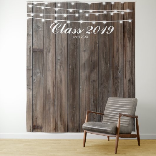 Abschlussballhintergrund, Fotostütze, Wandteppich (Beispiel)