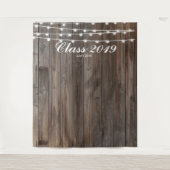 Abschlussballhintergrund, Fotostütze, Wandteppich (Vorderseite)