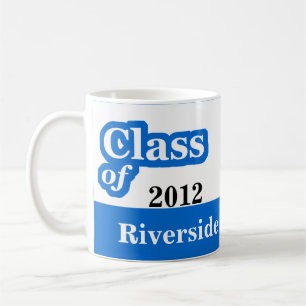 Abschlussbecher 2012 kaffeetasse