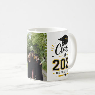 Abschlussbecher 2026 – Die Zukunft Gehört Uns  Kaffeetasse