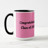 Abschlussbecher 20XX Combo Tasse (Links)