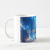 Abschlussbecher Beyond the Stars Kaffeetasse (Links)