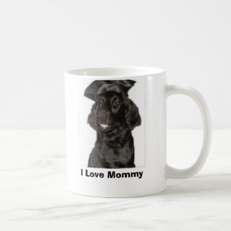 Abschlussdiva 2, i-Liebe-Mama Kaffeetasse
