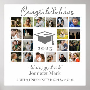 Abschlüsse-Klasse 2024 Poster