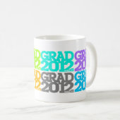 Abschlüsse-Klasse von Multicolors Tasse 2012 (VorderseiteRechts)