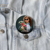 Abschlussfeier-Abitur-Foto-Button Button (Beispiel)