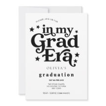 Abschlussfeier, Abschlussjahrgang 2026, Modern Tre