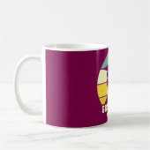 Abschlussfeier-Abschlusskaffeetasse Kaffeetasse (Links)