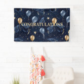 Abschlussfeier Banner (Insitu)