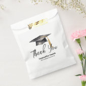 Abschlussfeier Danke Favoritentüten Geschenktütchen (Versiegelt)