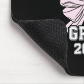 Abschlussfeier der 9. Klasse 2026 Mousepad (Ecke)