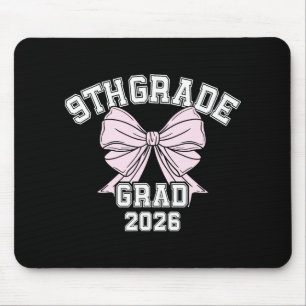 Abschlussfeier der 9. Klasse 2026 Mousepad