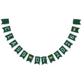 Abschlussfeier der Green Class 2026 Wimpelkette (Alle)
