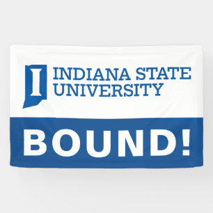 Abschlussfeier der Indiana State University Banner