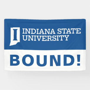 Abschlussfeier der Indiana State University Banner