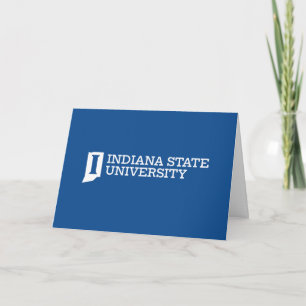 Abschlussfeier der Indiana State University Karte