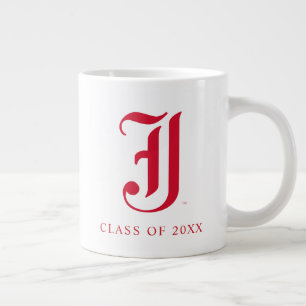 Abschlussfeier der Jacksonville State University Jumbo-Tasse