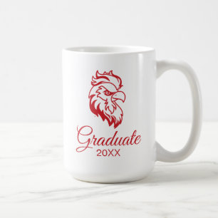 Abschlussfeier der Jacksonville State University Kaffeetasse