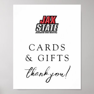 Abschlussfeier der Jacksonville State University Poster