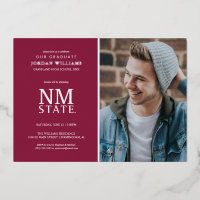 Abschlussfeier der New Mexico State University
