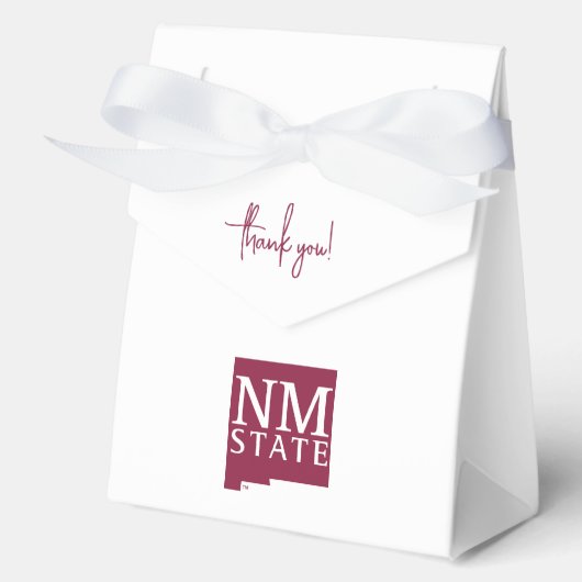 Abschlussfeier der New Mexico State University Geschenkschachtel (Vorderseite)