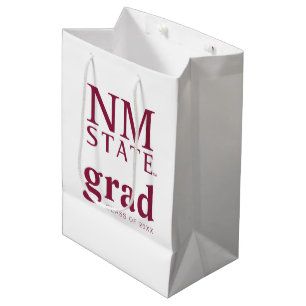 Abschlussfeier der New Mexico State University Mittlere Geschenktüte