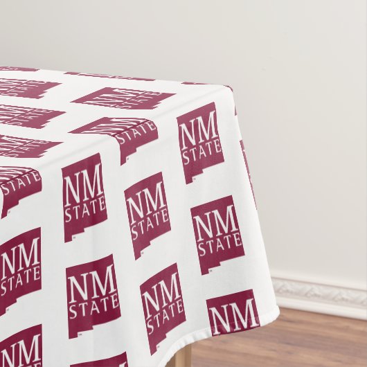 Abschlussfeier der New Mexico State University Tischdecke (Beispiel)