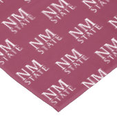 Abschlussfeier der New Mexico State University Tischdecke (Schrägansicht)