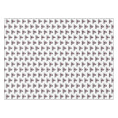 Abschlussfeier der New Mexico State University Tischdecke (Vorderseite (Horizontal))