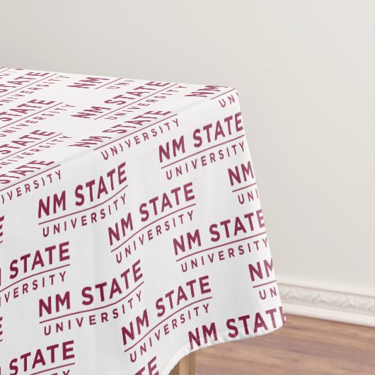 Abschlussfeier der New Mexico State University Tischdecke (Beispiel)