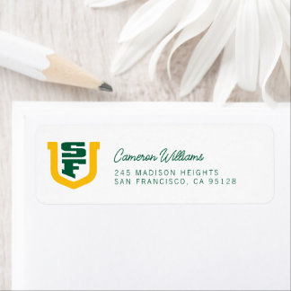 Abschlussfeier der Universität von San Francisco