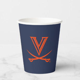 Abschlussfeier der University of Virginia Pappbecher