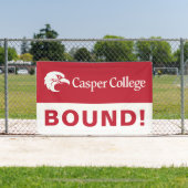 Abschlussfeier des Casper College Banner (InSitu)