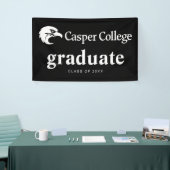 Abschlussfeier des Casper College Banner (Messeveranstaltung)