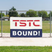 Abschlussfeier des Texas State Technical College Banner (InSitu)