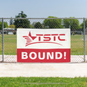 Abschlussfeier des Texas State Technical College Banner (InSitu)