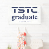 Abschlussfeier des Texas State Technical College Banner (Insitu)