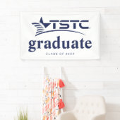 Abschlussfeier des Texas State Technical College Banner (Insitu)