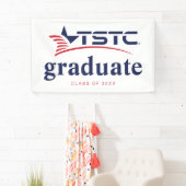 Abschlussfeier des Texas State Technical College Banner (Insitu)