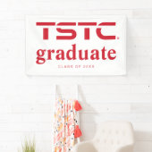 Abschlussfeier des Texas State Technical College Banner (Insitu)
