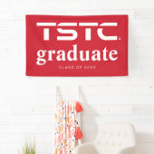 Abschlussfeier des Texas State Technical College Banner (Insitu)