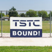 Abschlussfeier des Texas State Technical College Banner (InSitu)