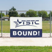Abschlussfeier des Texas State Technical College Banner (InSitu)