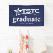 Abschlussfeier des Texas State Technical College Banner (Insitu)