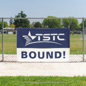 Abschlussfeier des Texas State Technical College Banner (InSitu)