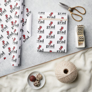 Abschlussfeier des William Jewell College Geschenkpapier