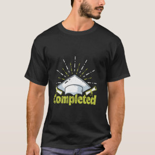 Abschlussfeier für Bachelor-Absolventen BACHELOR A T-Shirt
