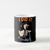Abschlussfeier für Senioren endlich fertig Dummer Kaffeetasse (Mittel)